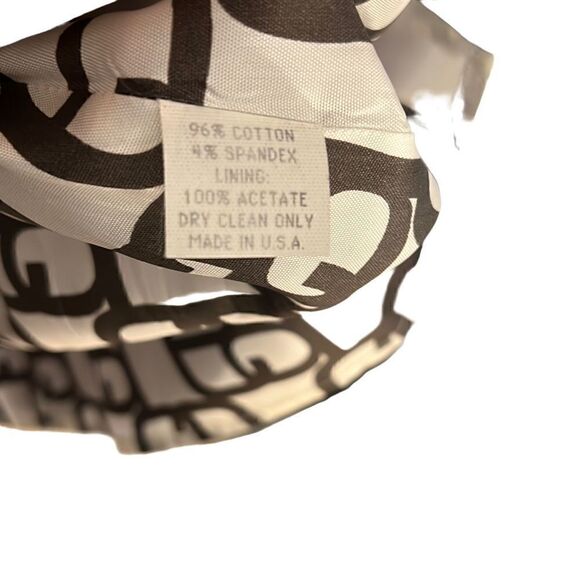 Edward An Strapless Knee Length Dress - Picture 6 of 7